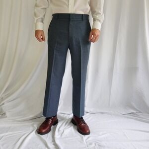 80s Levi's Blue Action Slacks